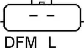 Lucas Electrical LRA02796 - Alternator autospares.lv