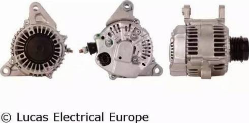 Lucas Electrical LRA02798 - Alternator autospares.lv