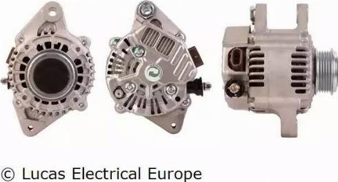 Lucas Electrical LRA02793 - Alternator autospares.lv