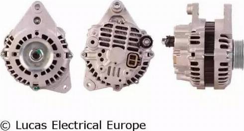 Lucas Electrical LRA02744 - Alternator autospares.lv