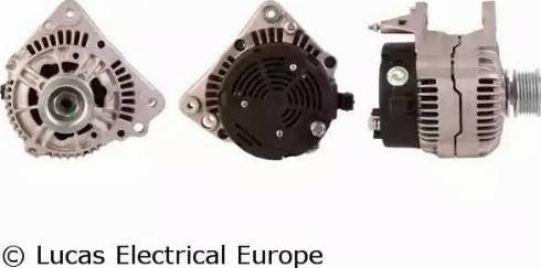 Lucas Electrical LRA02747 - Alternator autospares.lv