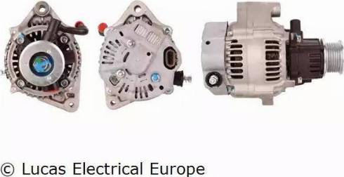 Lucas Electrical LRA02755 - Alternator autospares.lv