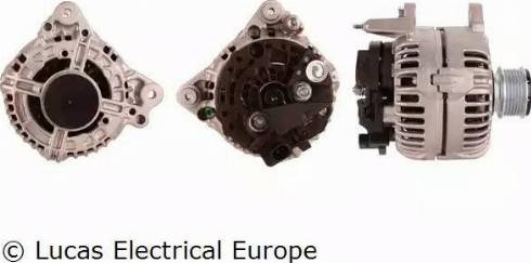 Lucas Electrical LRA02758 - Alternator autospares.lv