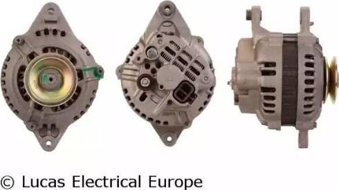 Lucas Electrical LRA02753 - Alternator autospares.lv
