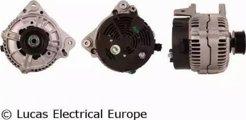 Lucas Electrical LRA02708 - Alternator autospares.lv