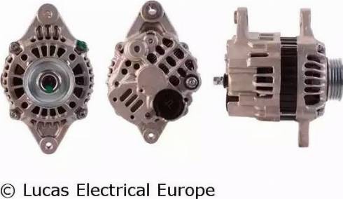 Lucas Electrical LRA02719 - Alternator autospares.lv