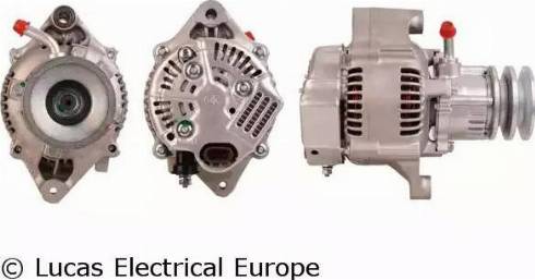 Lucas Electrical LRA02710 - Alternator autospares.lv