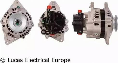 Lucas Electrical LRA02717 - Alternator autospares.lv