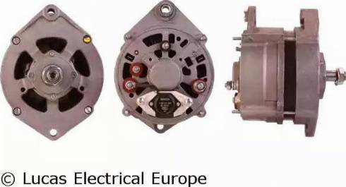 Lucas Electrical LRA02780 - Alternator autospares.lv