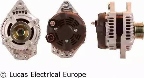 Lucas Electrical LRA02782 - Alternator autospares.lv