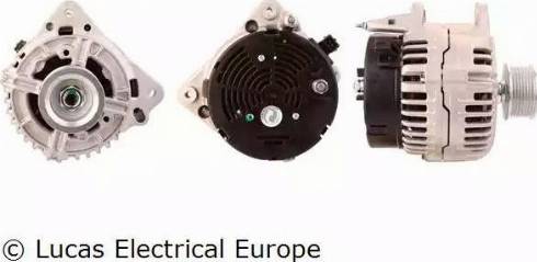 Lucas Electrical LRA02739 - Alternator autospares.lv