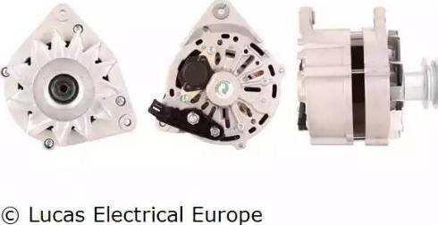 Lucas Electrical LRA02733 - Alternator autospares.lv