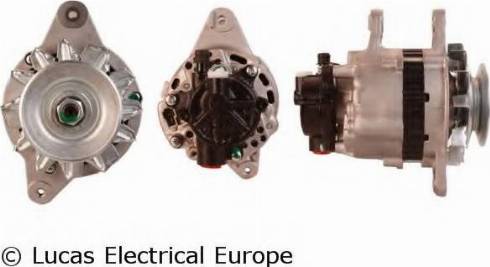 Lucas Electrical LRA02721 - Alternator autospares.lv