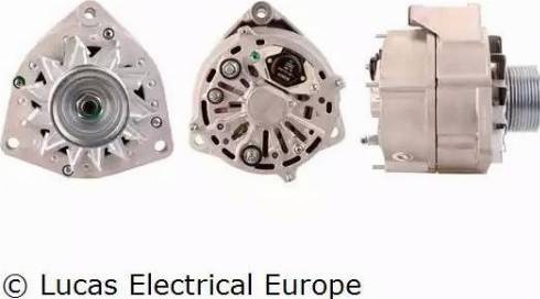 Lucas Electrical LRA02779 - Alternator autospares.lv