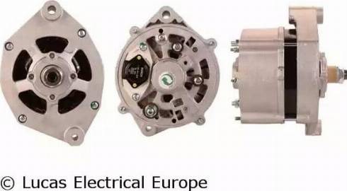 Lucas Electrical LRA02775 - Alternator autospares.lv