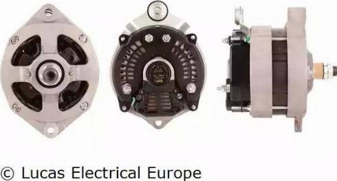 Lucas Electrical LRA02776 - Alternator autospares.lv