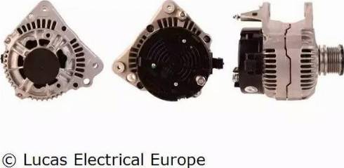 Lucas Electrical LRA02771 - Alternator autospares.lv