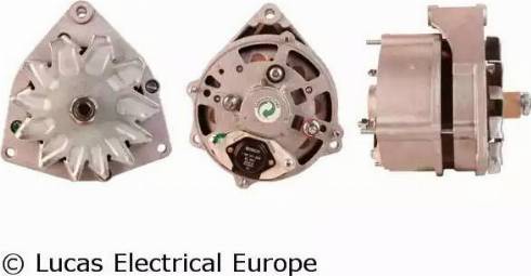 Lucas Electrical LRA02778 - Alternator autospares.lv