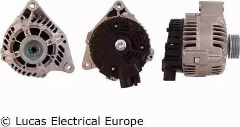 Lucas Electrical LRB00449 - Alternator autospares.lv