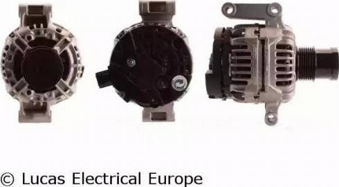 Lucas Electrical LRB00444 - Alternator autospares.lv