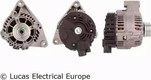 Lucas Electrical LRB00448 - Alternator autospares.lv