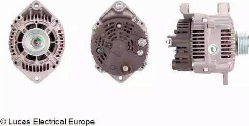 Lucas Electrical LRB00464 - Alternator autospares.lv