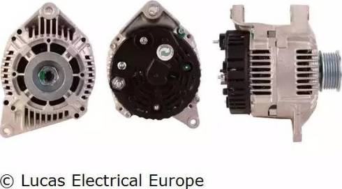 Lucas Electrical LRB00462 - Alternator autospares.lv