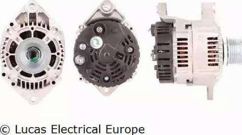 Lucas Electrical LRB00419 - Alternator autospares.lv