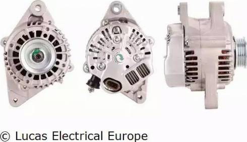 Lucas Electrical LRB00471 - Alternator autospares.lv