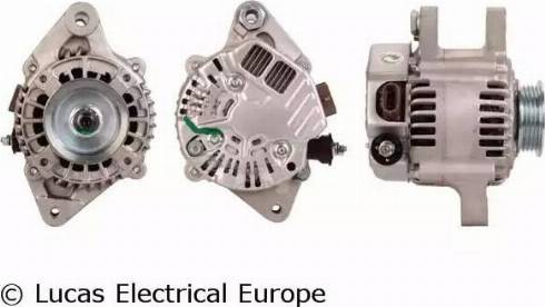 Lucas Electrical LRB00472 - Alternator autospares.lv