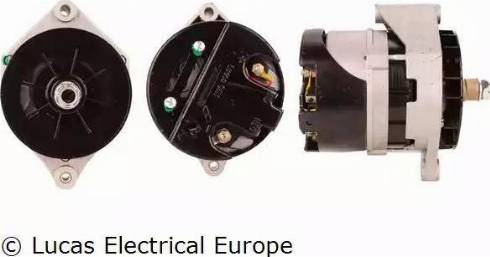 Lucas Electrical LRB00628 - Alternator autospares.lv