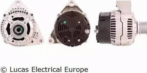 Lucas Electrical LRB00193 - Alternator autospares.lv