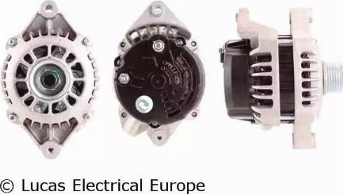 Lucas Electrical LRB00149 - Alternator autospares.lv