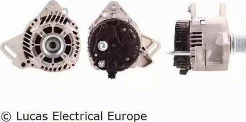 Lucas Electrical LRA01519 - Alternator autospares.lv