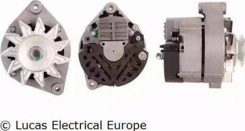 Lucas Electrical LRA01355 - Alternator autospares.lv