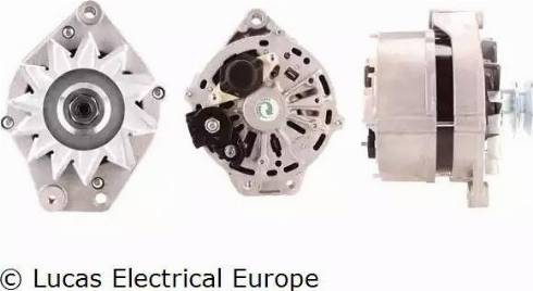 Lucas Electrical LRB00176 - Alternator autospares.lv