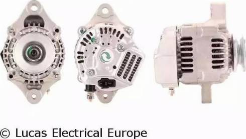 Lucas Electrical LRB00344 - Alternator autospares.lv