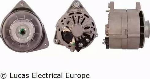 Lucas Electrical LRB00350 - Alternator autospares.lv