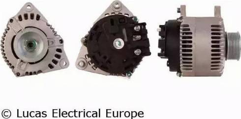 Lucas Electrical LRB00366 - Alternator autospares.lv