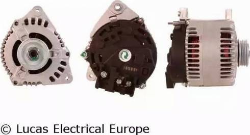 Lucas Electrical LRB00368 - Alternator autospares.lv