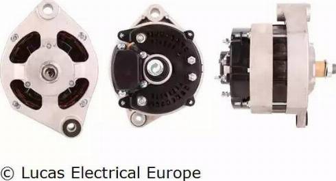 Lucas Electrical LRB00306 - Alternator autospares.lv