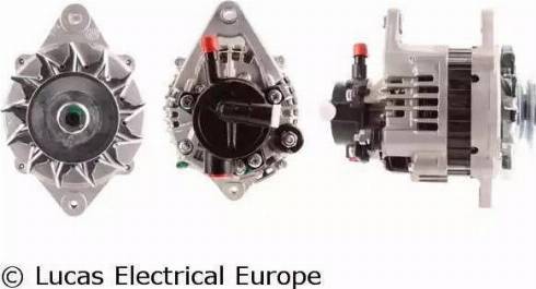 Lucas Electrical LRB00303 - Alternator autospares.lv