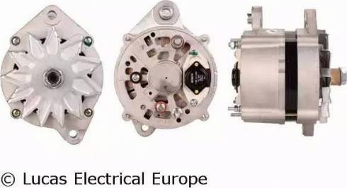 Lucas Electrical LRB00310 - Alternator autospares.lv
