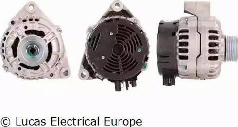 Lucas Electrical LRB00331 - Alternator autospares.lv