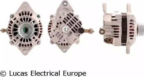 Lucas Electrical LRB00338 - Alternator autospares.lv