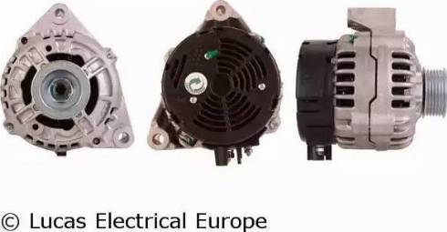 Lucas Electrical LRB00332 - Alternator autospares.lv