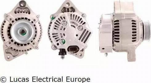 Lucas Electrical LRA01493 - Alternator autospares.lv