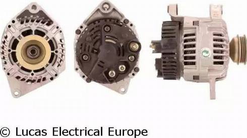 Lucas Electrical LRB00324 - Alternator autospares.lv