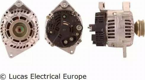 Lucas Electrical LRB00325 - Alternator autospares.lv