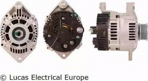 Lucas Electrical LRB00246 - Alternator autospares.lv
